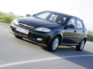 Chevrolet Lacetti Hatchback 2004 года